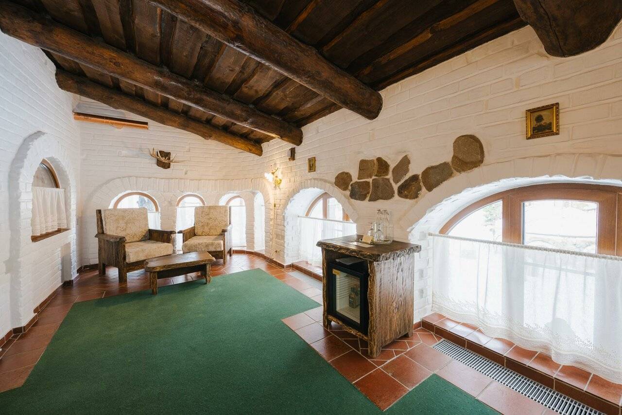 Фото Парк-Отеля Усадьба Мещёрская Гусь-Хрустальный 238